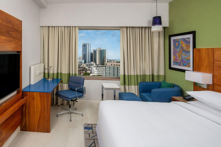 Bedroom 3, Four Points By Sheraton Dar Es Salaam New Africa, Ilala