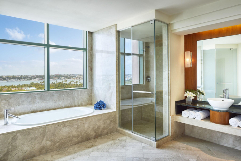 Bathroom 5, The Cove Atlantis