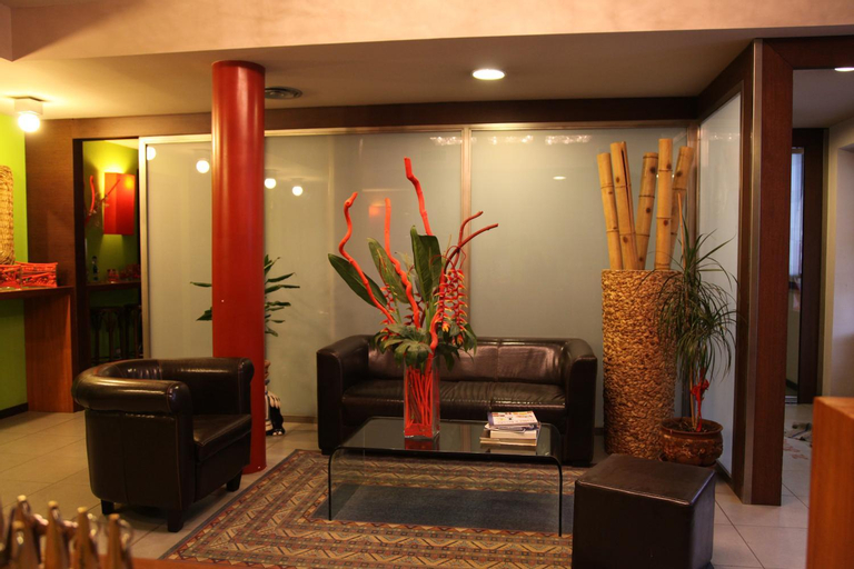 Public Area 2, Hotel Il Borghetto, Bergamo