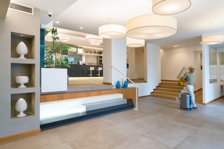 Exterior & Views 2, Albatros Beach Hotel - Letojanni, Messina