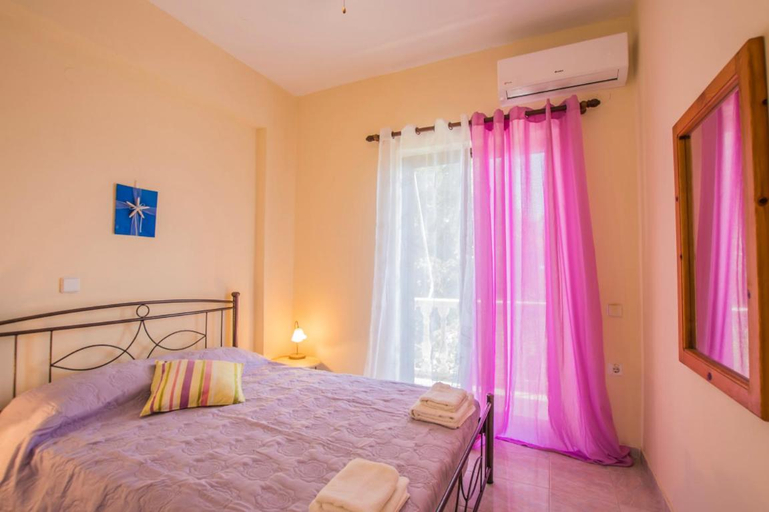Bedroom 2, AnnaMaria House, Ionian Islands