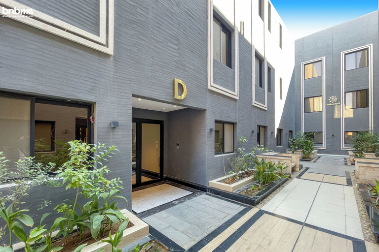 Exterior & Views 2, bnbmehomes-2BR nr Boulevard City-D13, Riyadh