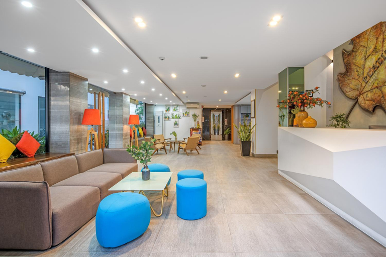 Public Area 3, Platinum Danang Hotel, Da Nang