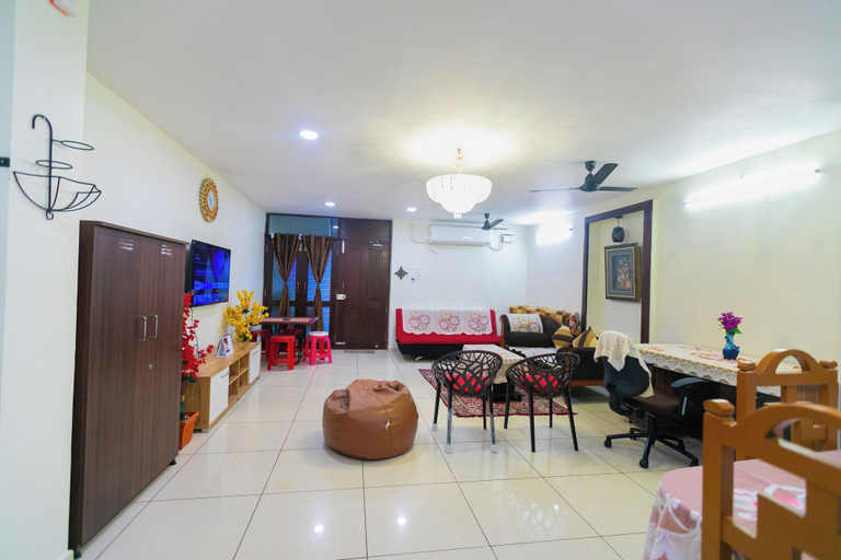 Others 5, Roscotel Bay Stays 2BHK Near White Town, Puducherry