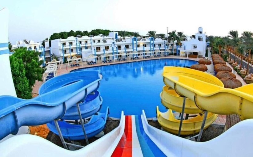 Sport & Beauty 3, Hostgool Beach Chalets Mirage Bay Resort & aqua park, Safaja
