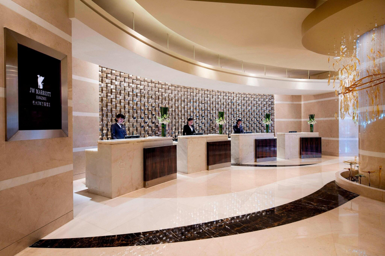 Public Area 4, JW Marriott Hotel Hangzhou, Hangzhou