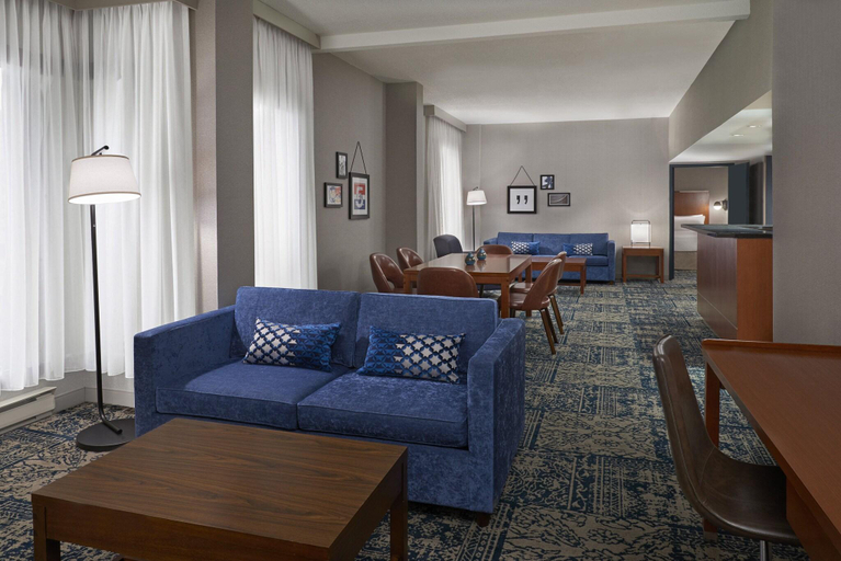 Bedroom 2, Four Points By Sheraton Gatineau, Communauté-Urbaine-de-l'Outaouais