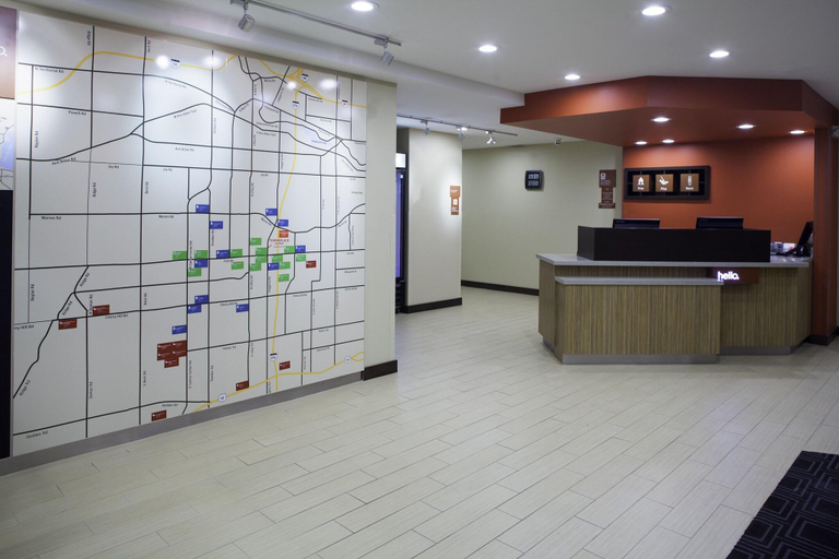Public Area 3, TownePlace Suites Detroit Canton, Wayne