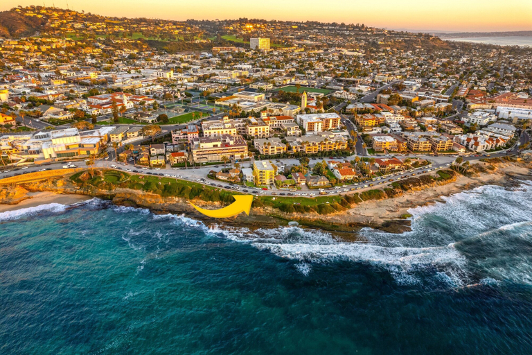 Exterior & Views 2, Soledad by AvantStay | Beachside Flat in La Jolla - Ocean Views, San Diego