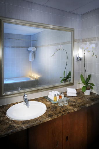 Bathroom 5, Marriott Executive Apartments Dubai Creek, Dubai