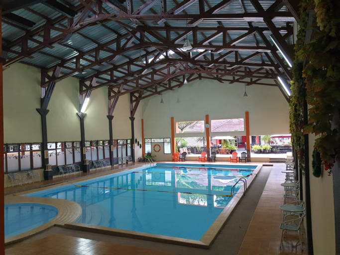 Sport & Beauty 2, ALAMSAGITA PUNCAK HOTEL & RESORT, Bogor
