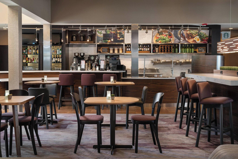 Food & Drinks 5, Courtyard Sacramento Rancho Cordova, Sacramento