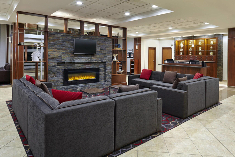 Public Area, Four Points by Sheraton Moncton, Westmorland