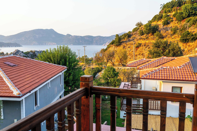 Terrace/patio 4, Villa Jasmin Selimiye with pool, Marmaris