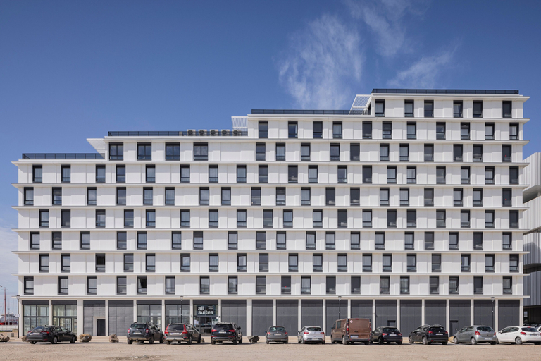 Exterior & Views 2, All Suites Appart Hôtel | Le Havre Centre - Les docks, Seine-Maritime