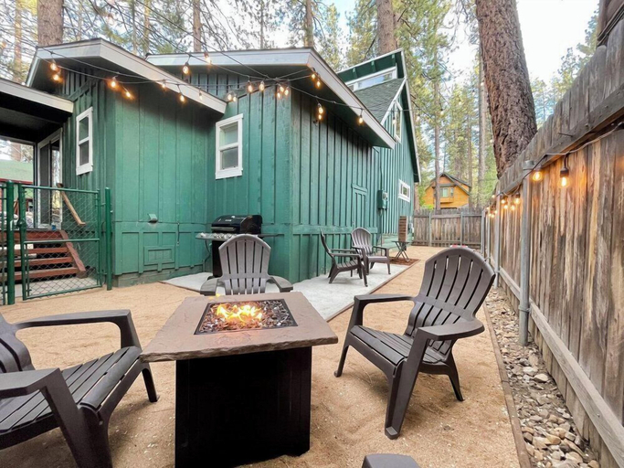 Others 5, Twin Pines Lodge #2458, San Bernardino