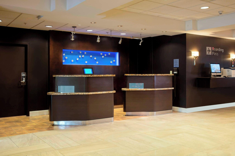 Public Area 3, Courtyard By Marriott Myrtle Beach Barefoot Landin, Horry