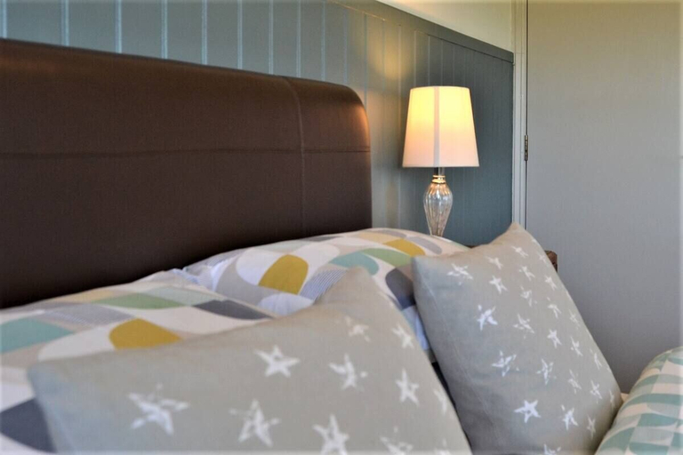 Bedroom 3, Brookfields, Cornwall