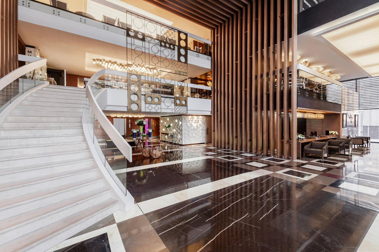 Public Area 4, Four Points by Sheraton Doha, Doha