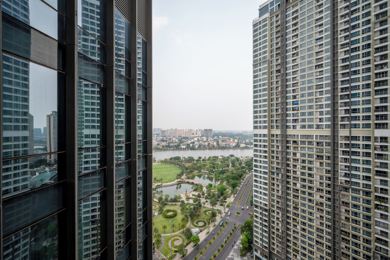 Exterior & Views 1, Isabelle Luxury inside Landmark 81 Tower, Bình Thạnh