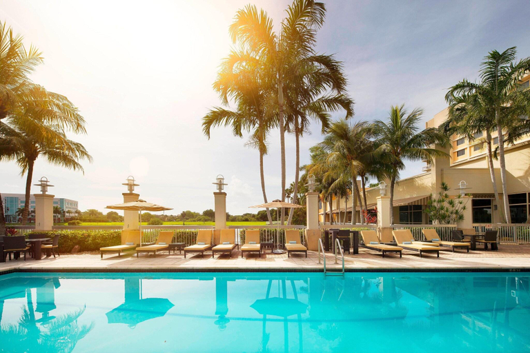 Sport & Beauty 2, Renaissance Fort Lauderdale West Hotel, Broward