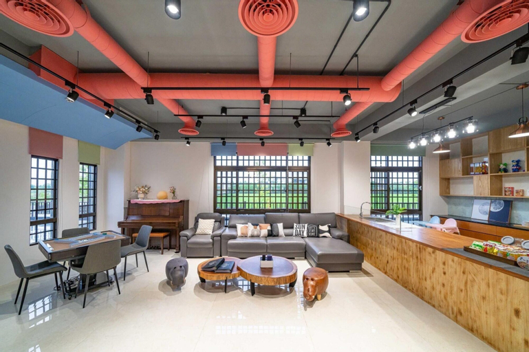 Food & Drinks, Young Villa, Yilan