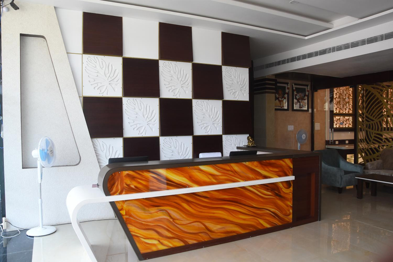 Public Area 3, Hotel Nand Residency, Ghazipur