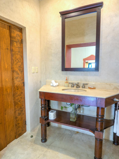 Bathroom 4, Hotel Luz en Yucatan, Mérida