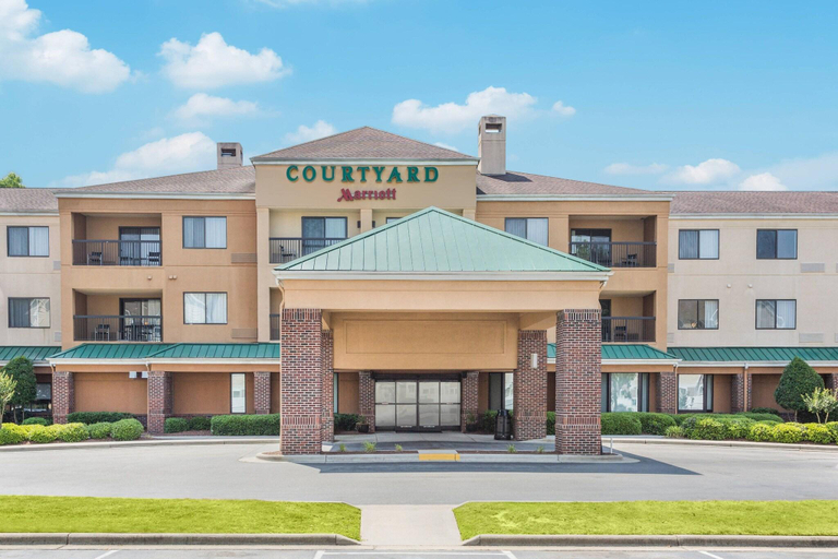 Exterior & Views 2, Courtyard by Marriott Rocky Mount, Nash