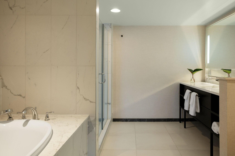 Bathroom 5, Renaissance Boca Raton Hotel, Palm Beach