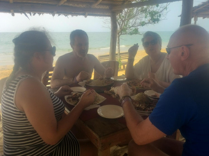 Food & Drinks 5, Ocean View Beach Resort, Kalpitiya