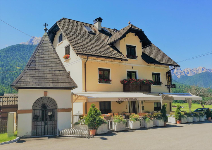 Guest House Vila Moj Mir, Kranjska Gora