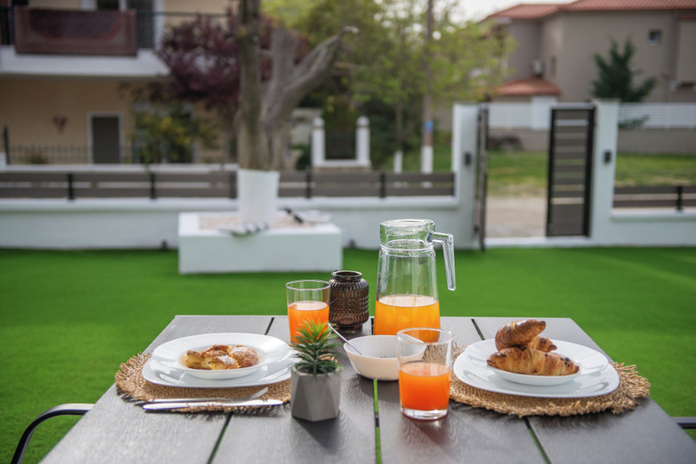 Food & Drinks, Alios Gaia, Central Macedonia