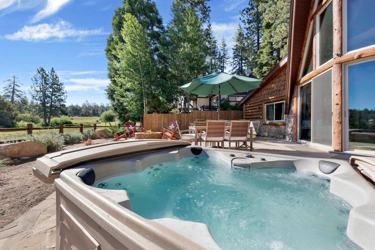 Sport & Beauty 1, BIG Bear DEN #2152, San Bernardino