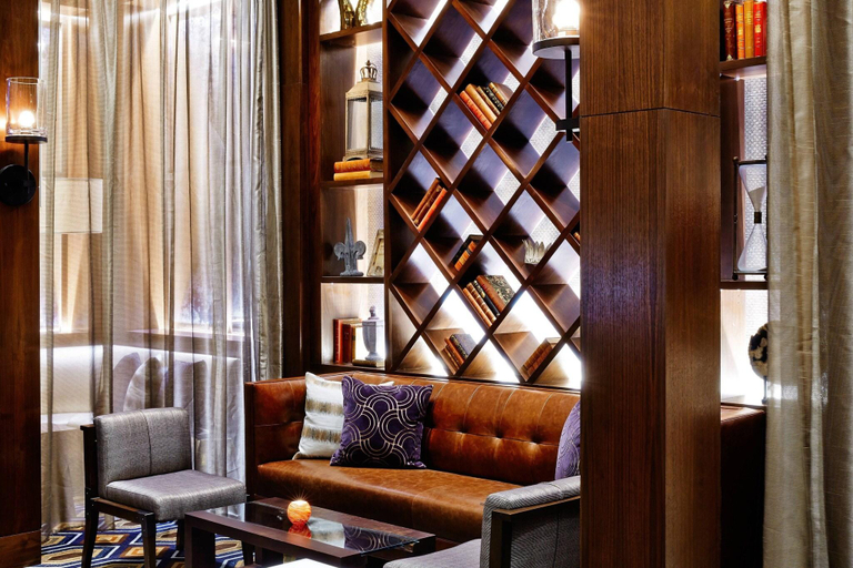 Public Area 4, JW Marriott New Orleans, Orleans