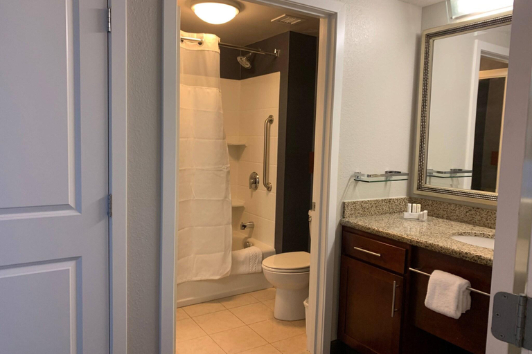 Bathroom 5, Residence Inn Concord, Merrimack