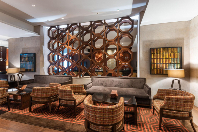 Public Area 4, Bogota Marriott Hotel, Santafé de Bogotá