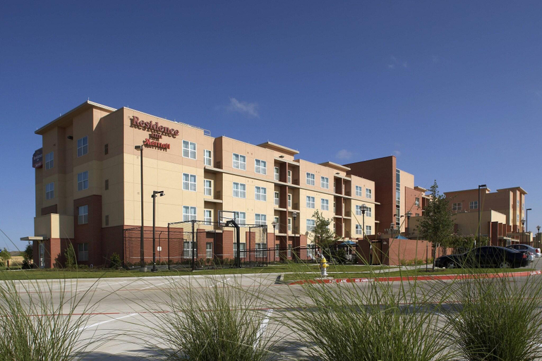 Exterior & Views 2, Residence Inn by Marriott Dallas Plano/The Colony, Denton