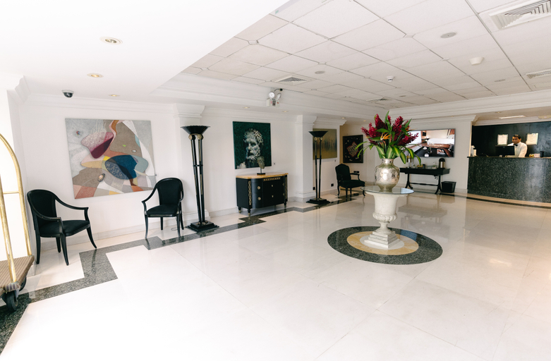 Public Area 2, Luoxo Hotel, Lima
