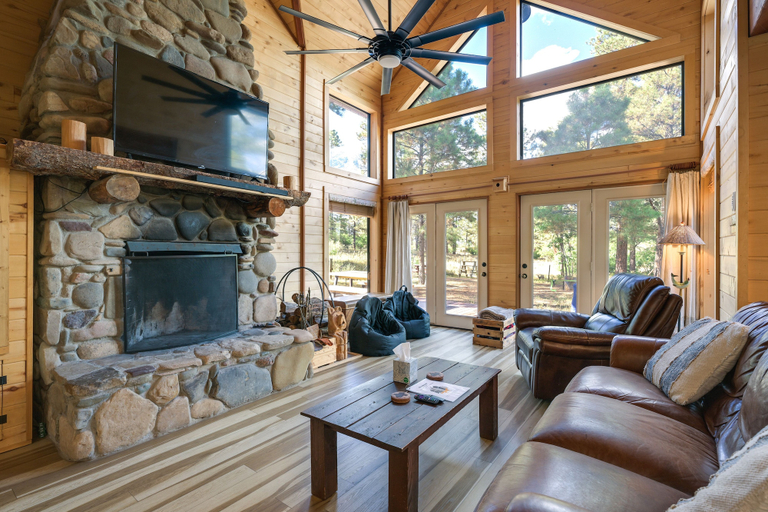 Others 1, Spacious and Quiet Pagosa Springs Cabin with Deck!, Archuleta