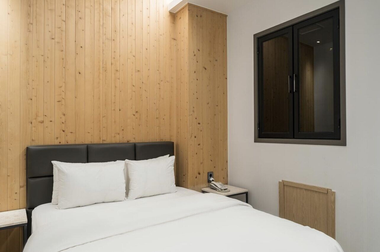 Bedroom 4, Hotel Myeong Jak, Suwon