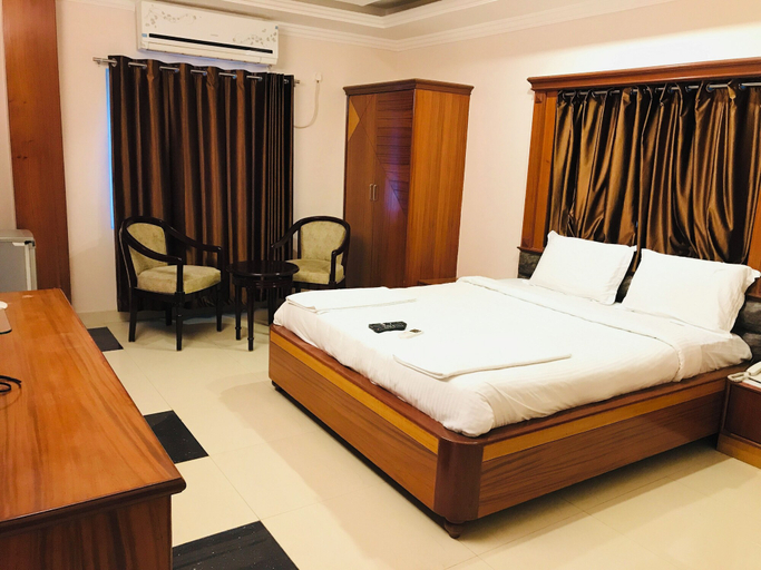 Bedroom 2, NAVEED RESIDENCY, Anantapur