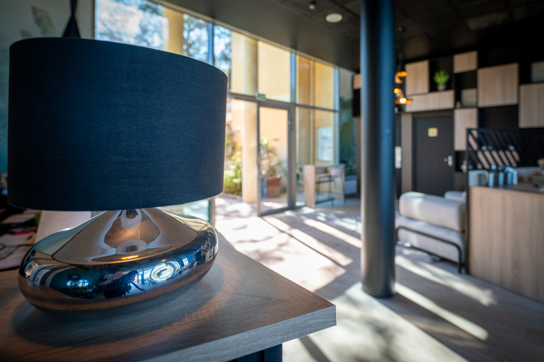 Public Area 2, Nemea Appart'Hotel Green Side Biot Sophia Antipoli, Alpes-Maritimes