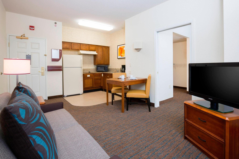 Bedroom 3, Residence Inn Kansas City Olathe, Kansas City