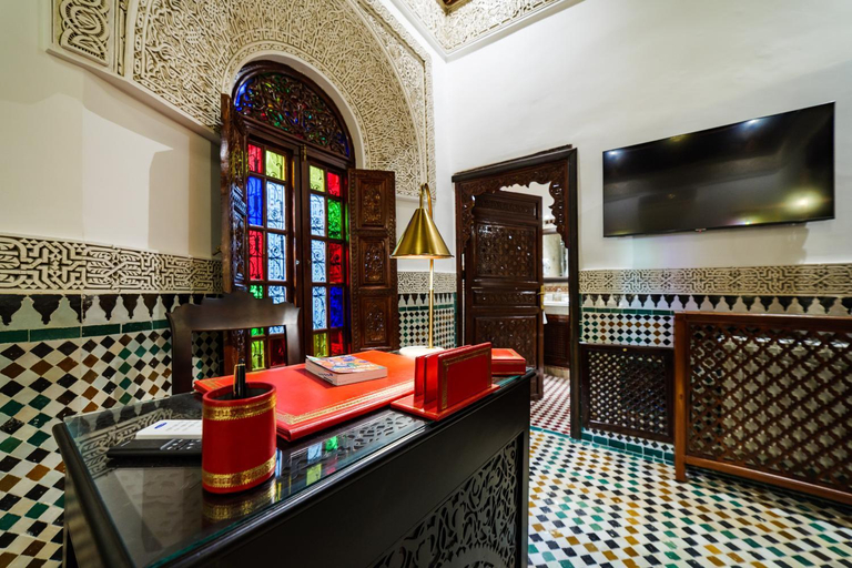 Food & Drinks 5, Riad Rcif, Fès