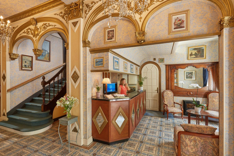 Public Area 3, HOTEL DE FRANCE ET DE GUISE, Loir-et-Cher