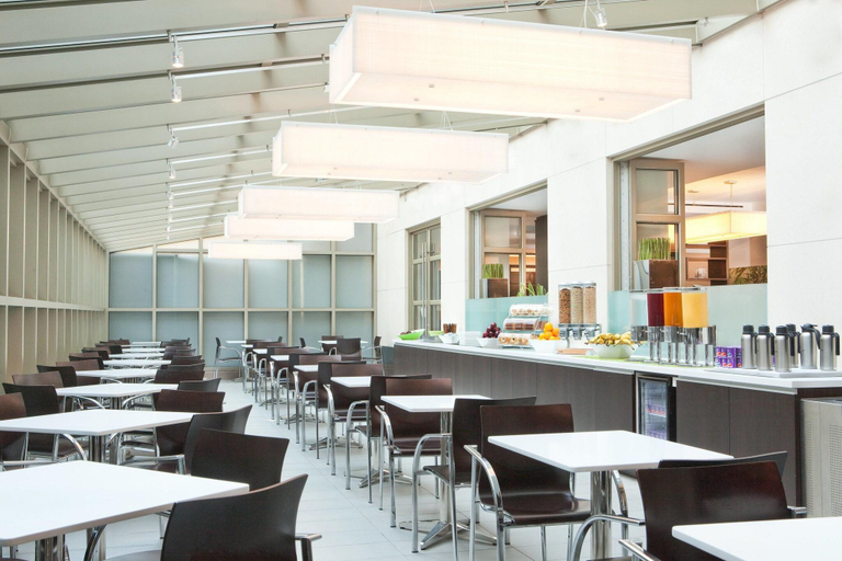 Food & Drinks 5, Element by Marriott New York Times Square West, New York