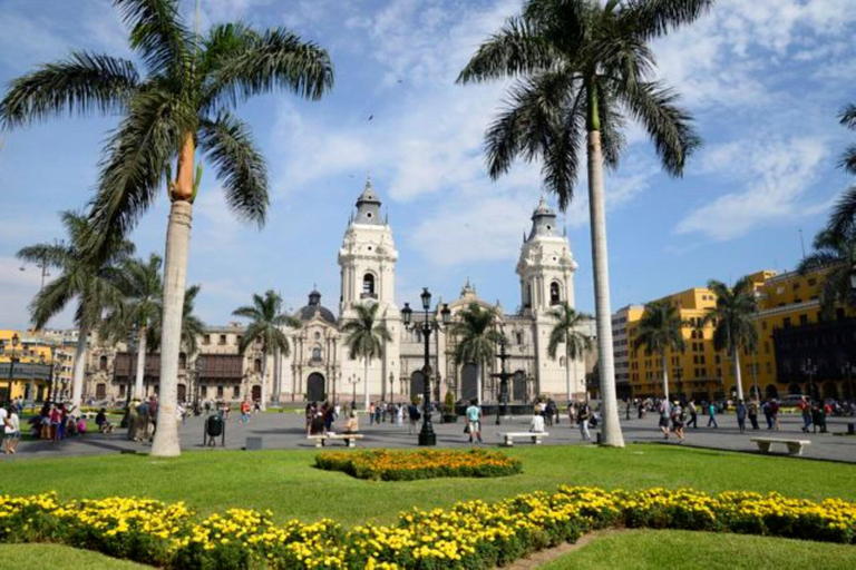 Exterior & Views 2, Sheraton Lima Historic Center, Lima