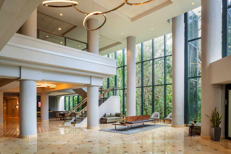 Public Area, Fort Lauderdale Marriott North, Broward