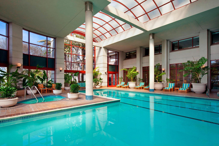 Sport & Beauty 2, Westin San Francisco Airport, San Mateo